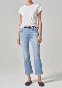 Citizens Of Humanity - Isola Cropped Bootcut Jeans