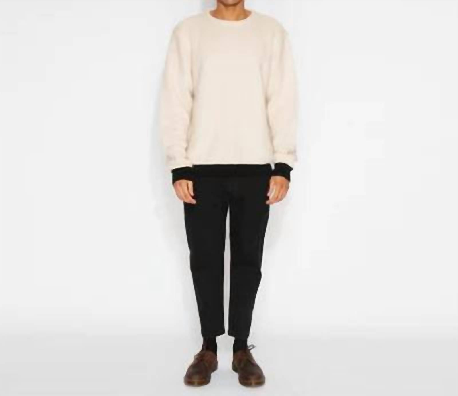 JAMES SWEATER