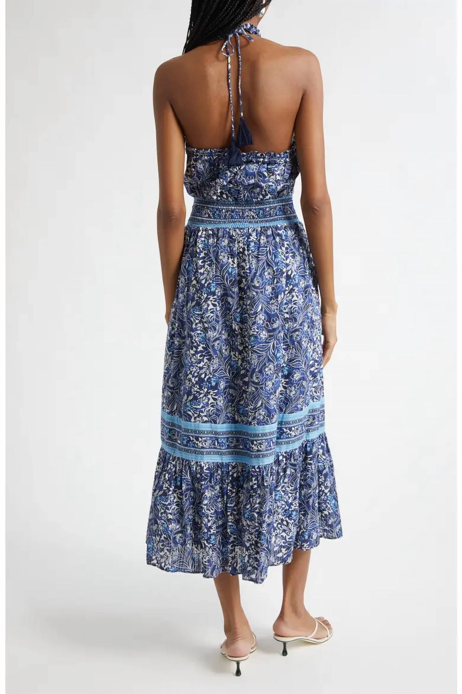 Ramy Brook - Printed Delia Midi Dress