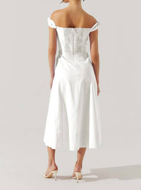 Astr - Charelin Dress