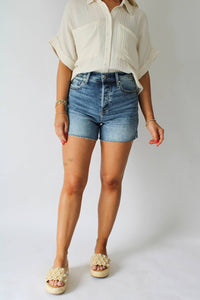 Daze - Women's Bottom Line High Rise Short