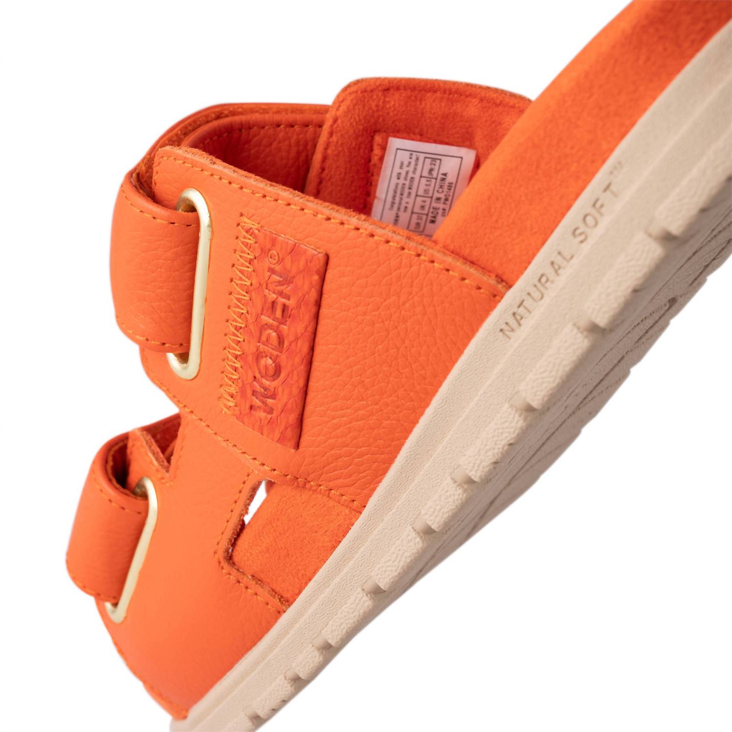 Woden - Women's Lisa Leather Sandal
