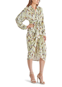 STEVE MADDEN Sula Dress in sand - women's dress - alternate view