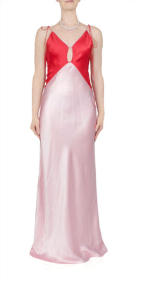 Anna October - Terrin Satin Gown