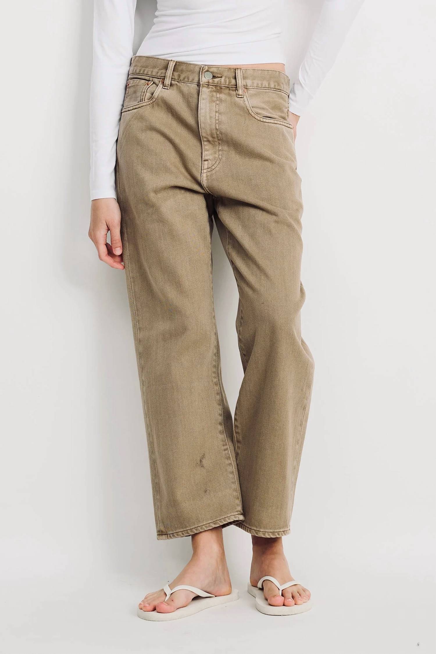 Denimist - Lucy Boyfriend Jean
