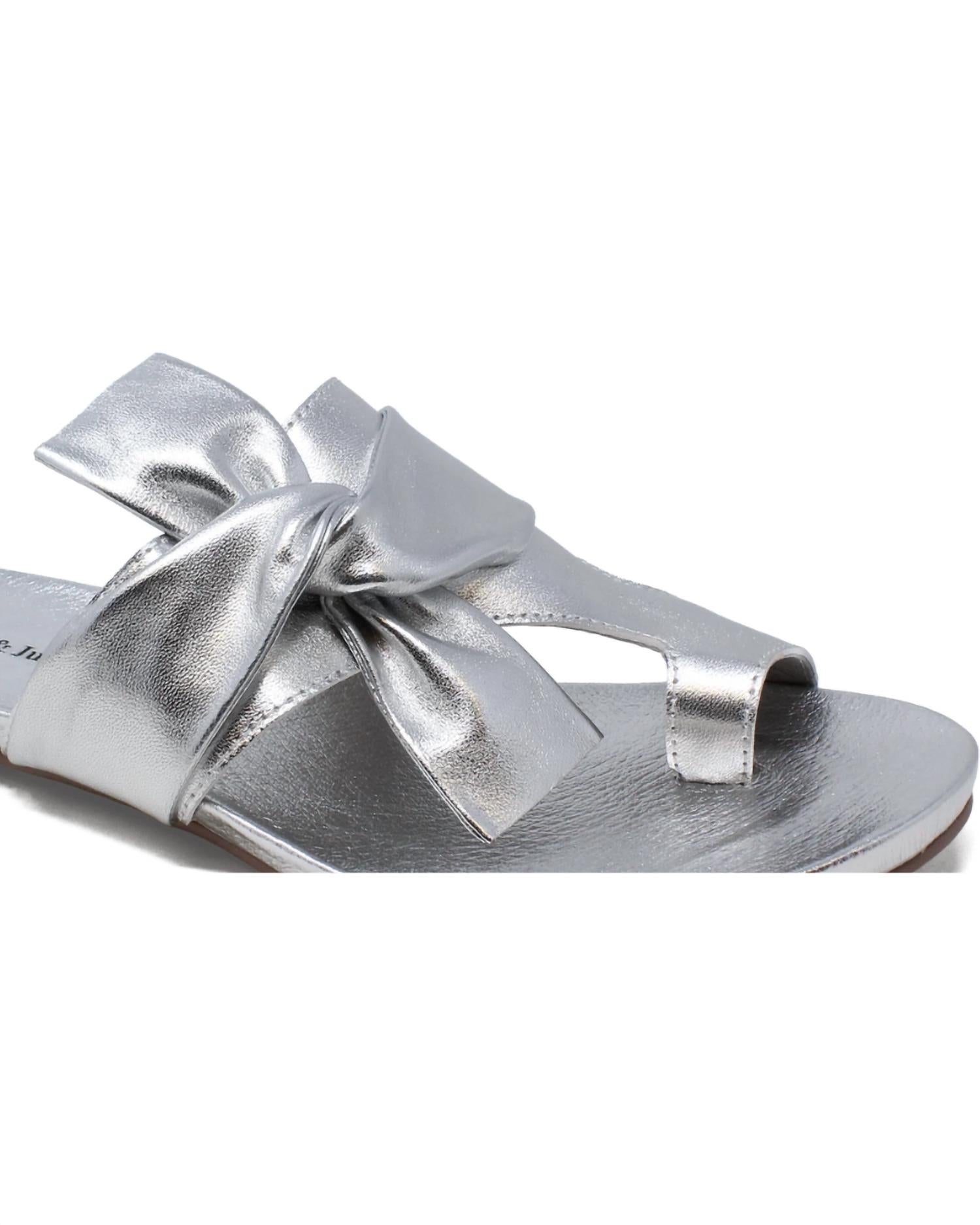 Django & Juliette - Women's Jacona Slides