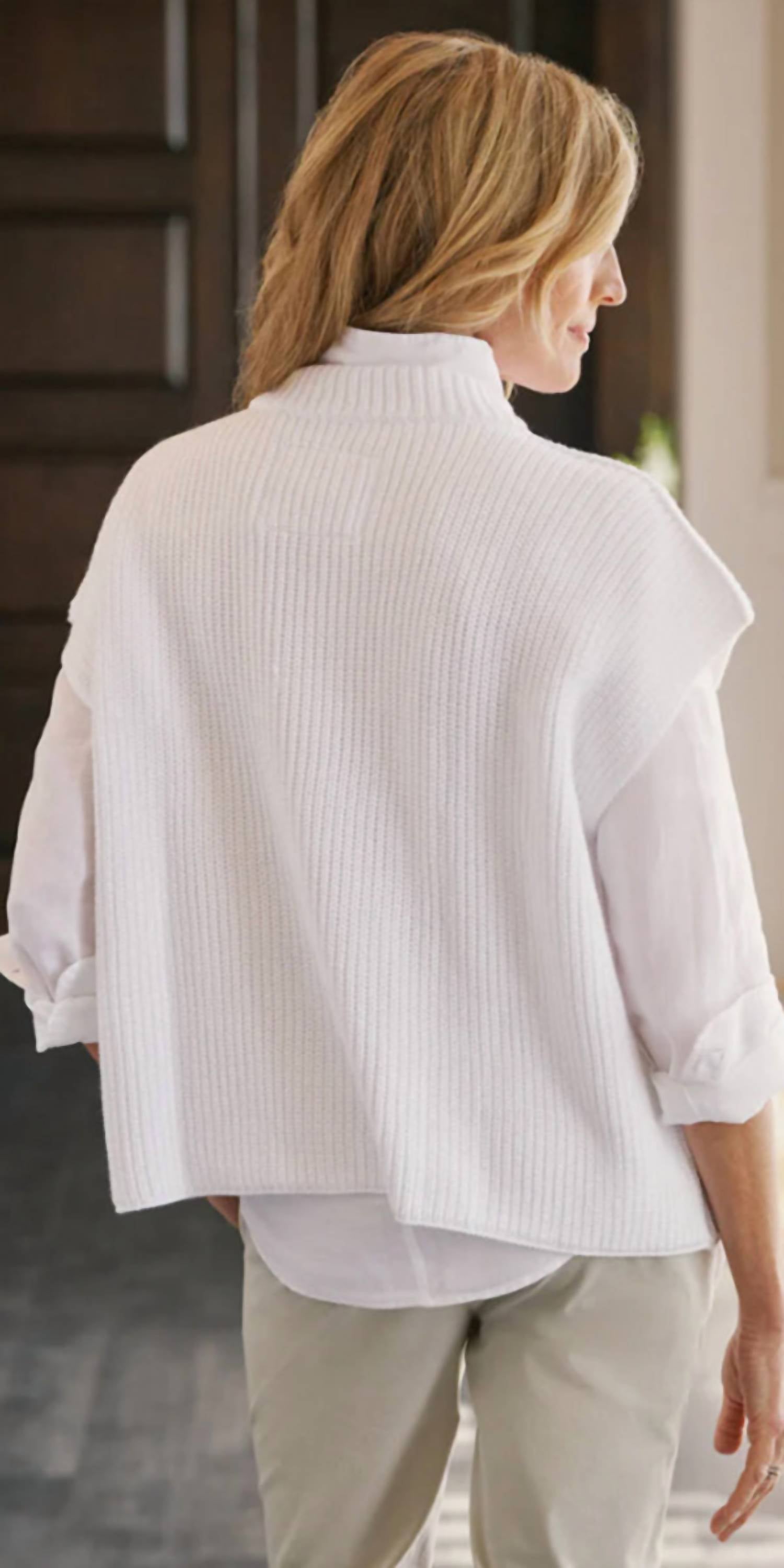 Frank & Eileen - Montecito Vest