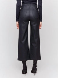 Charlie B - Wax Twill Pull On Pants