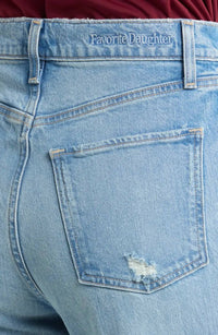 Favorite Daughter - Otto High Rise Boyfriend Jean