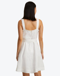 Draper James - Kylie Love Circle Mini Dress