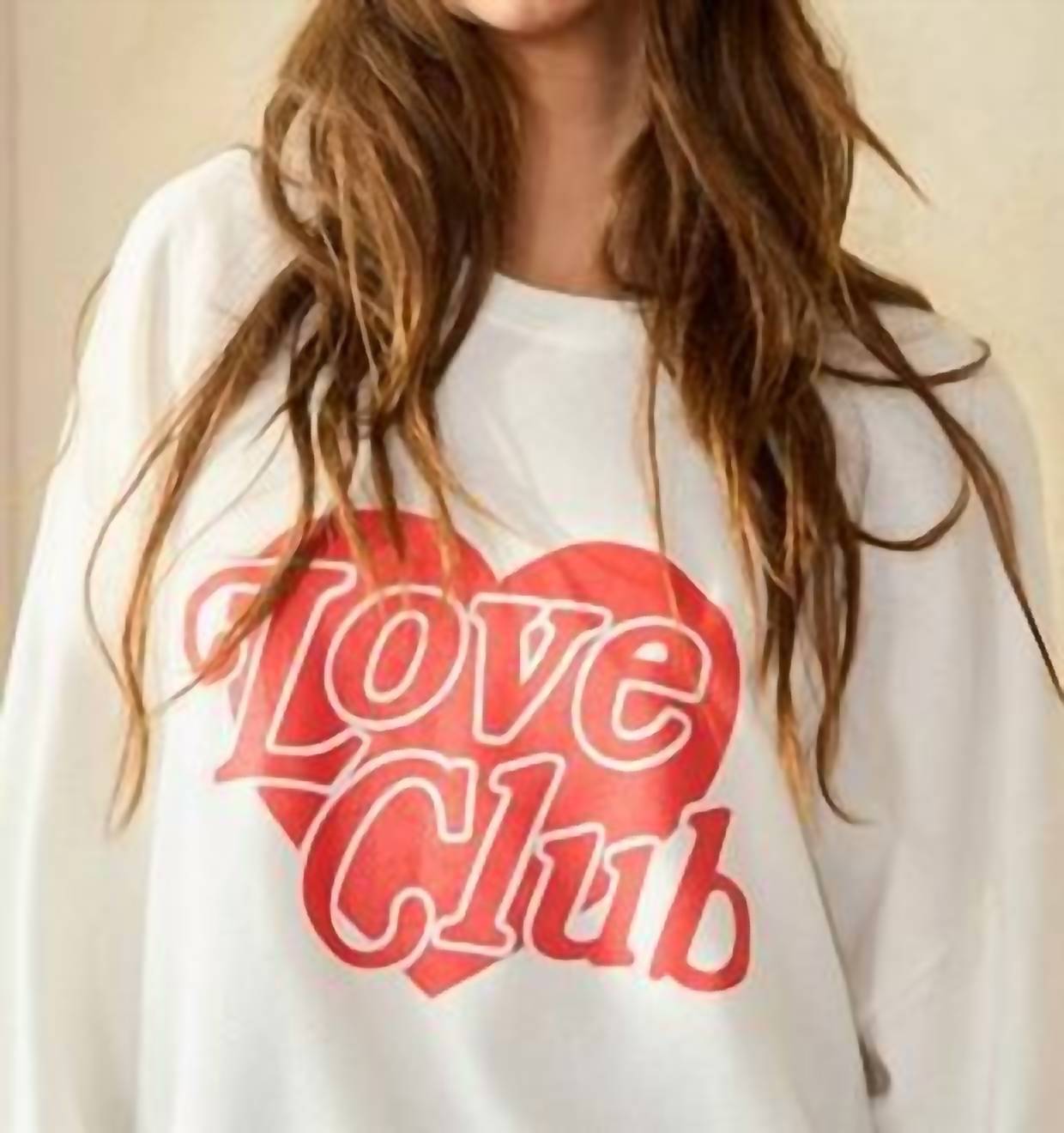 Bucketlist - Love Club Top