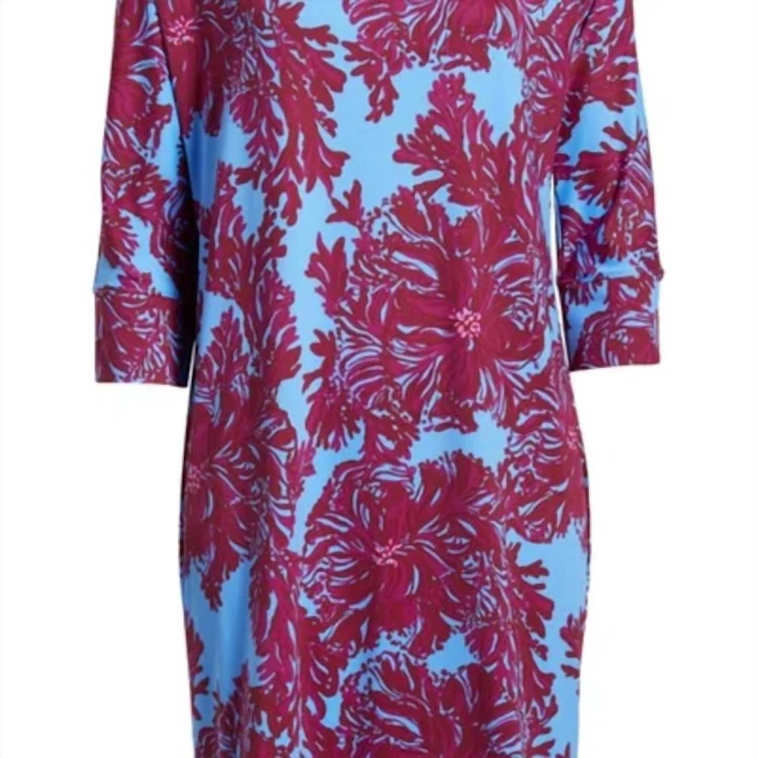 Lilly Pulitzer - Braedyn Upf 50+ Mini Dress