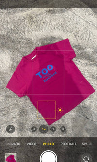 Guizio - Women's Too Blessed Tee