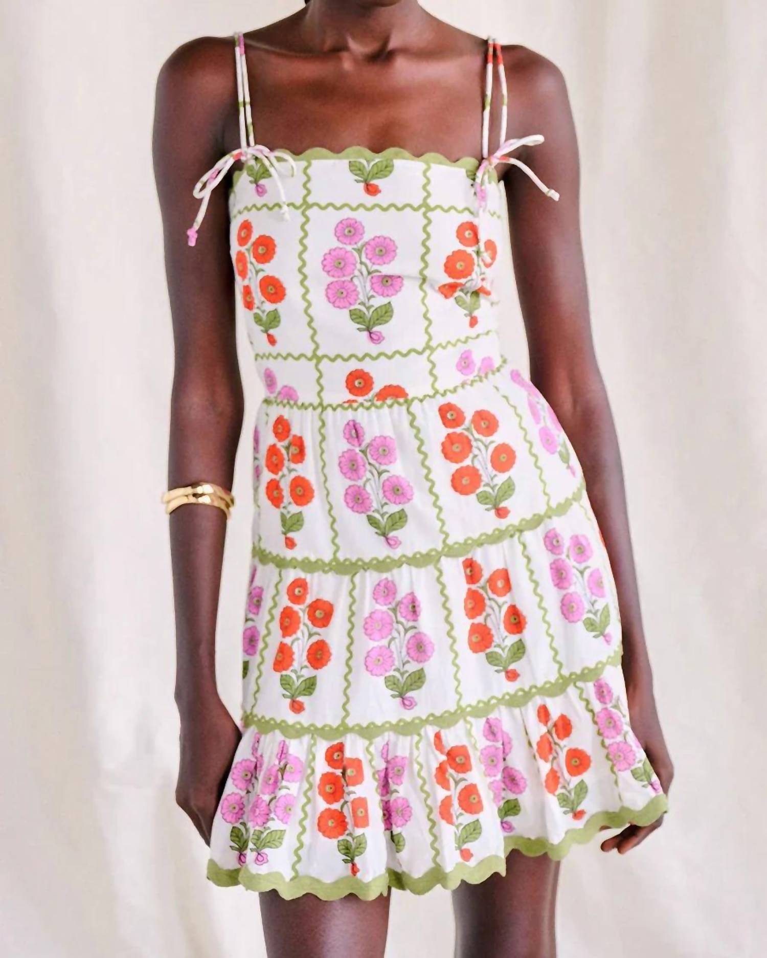 Saylor - Raphaela Tank Mini Dress