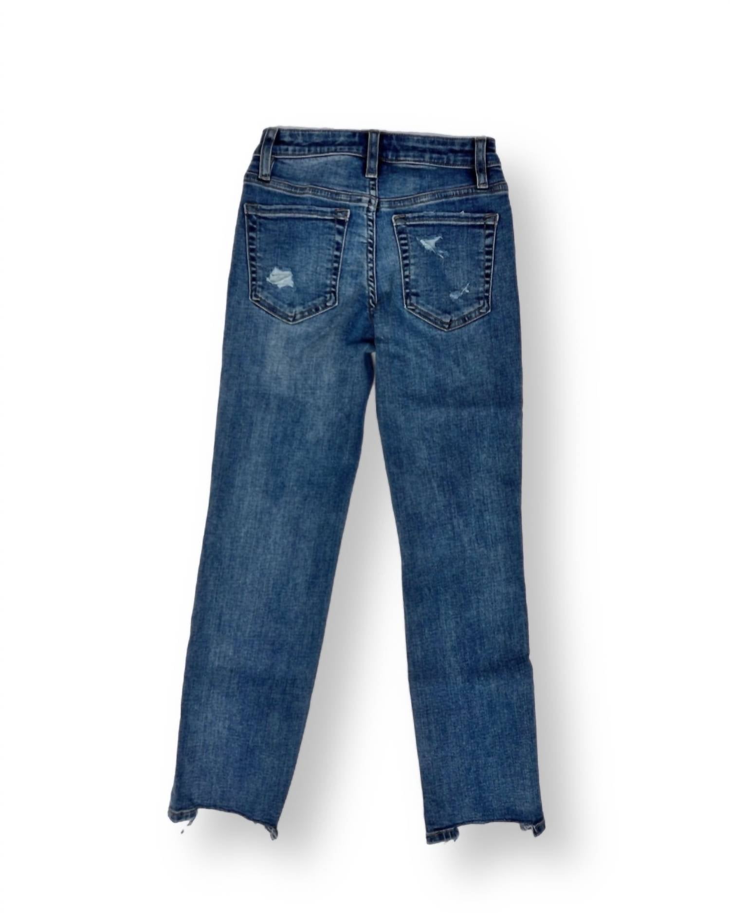 Katie J Nyc - Girl's Tween New Yorker Jeans
