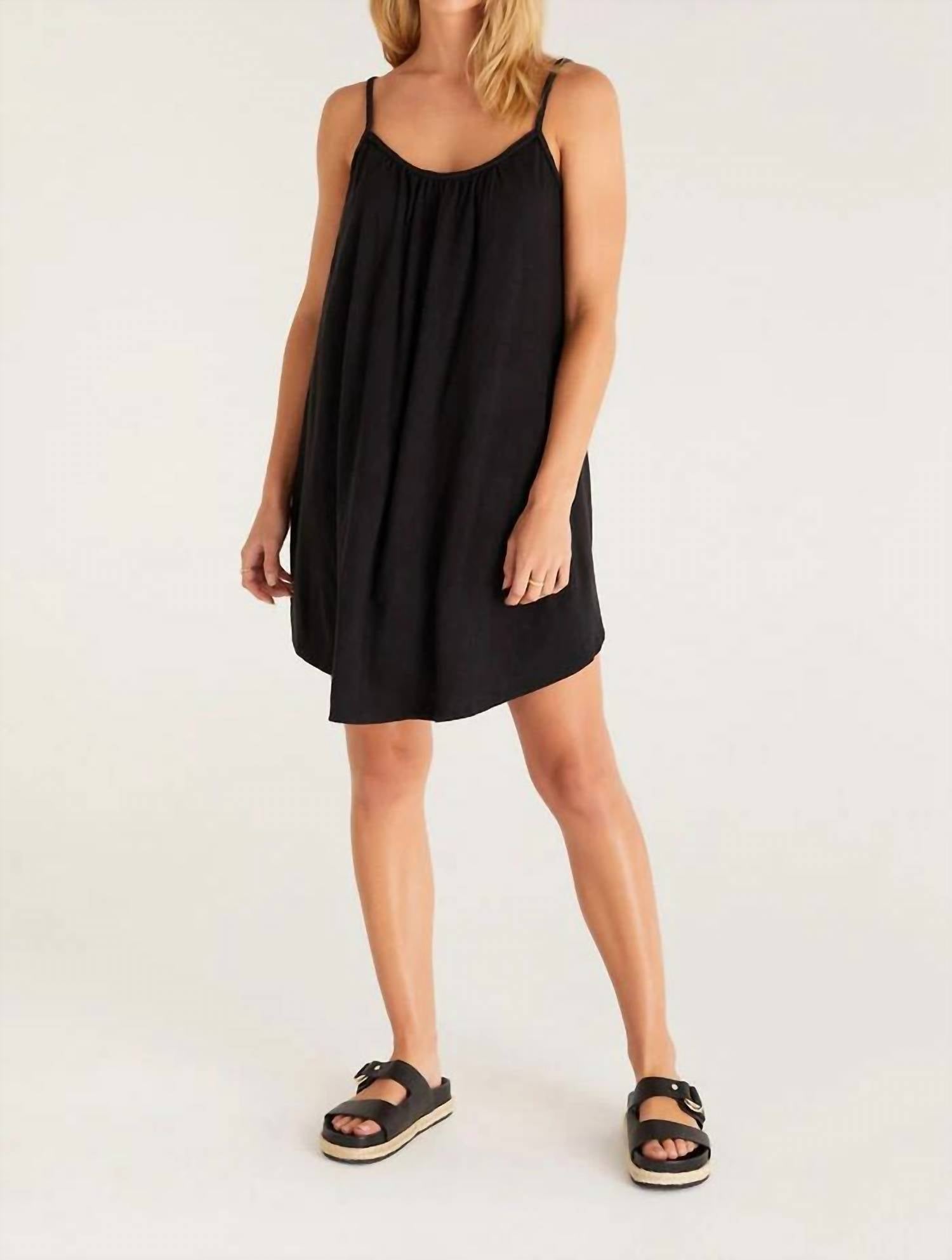 Z Supply - Selena Slub Mini Dress