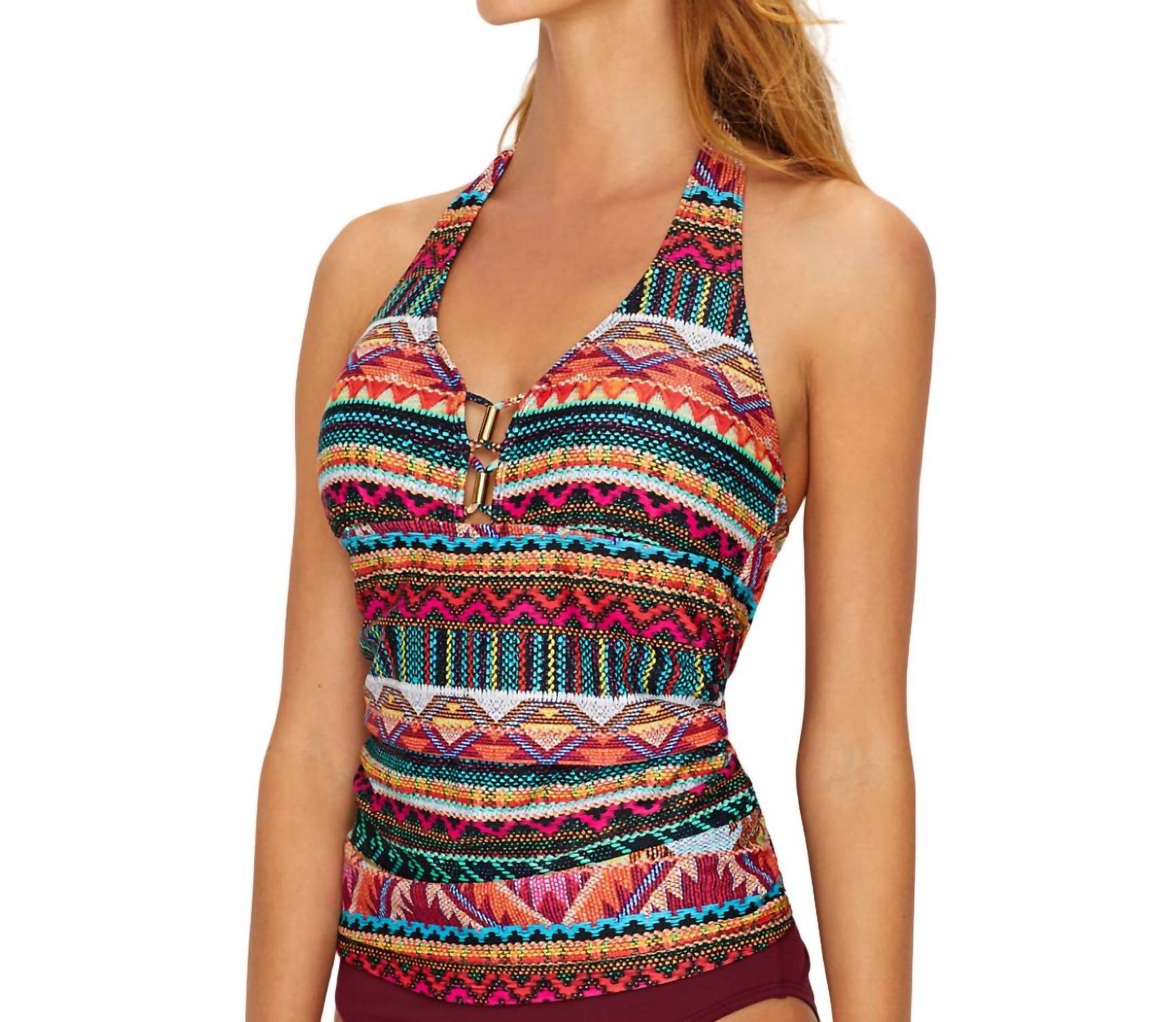 La Blanca - WITHOUT BORDERS TANKINI