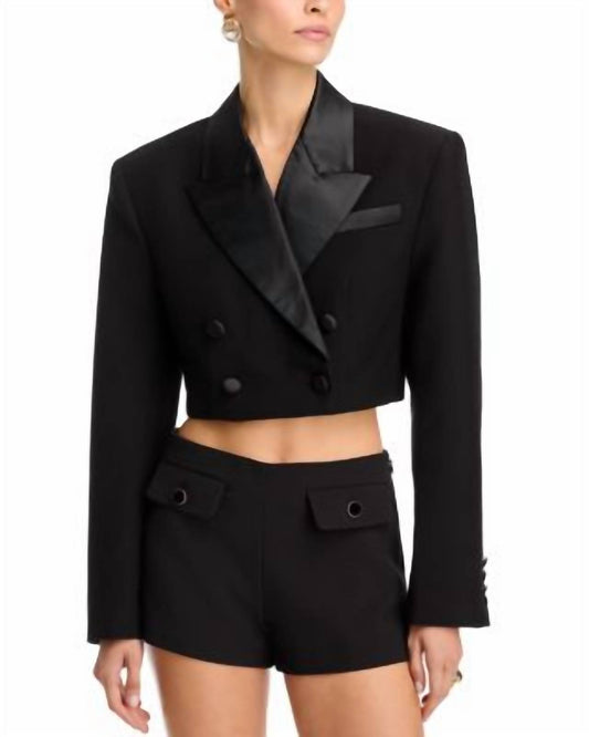 Ronny Kobo - Women's Riot Blazer