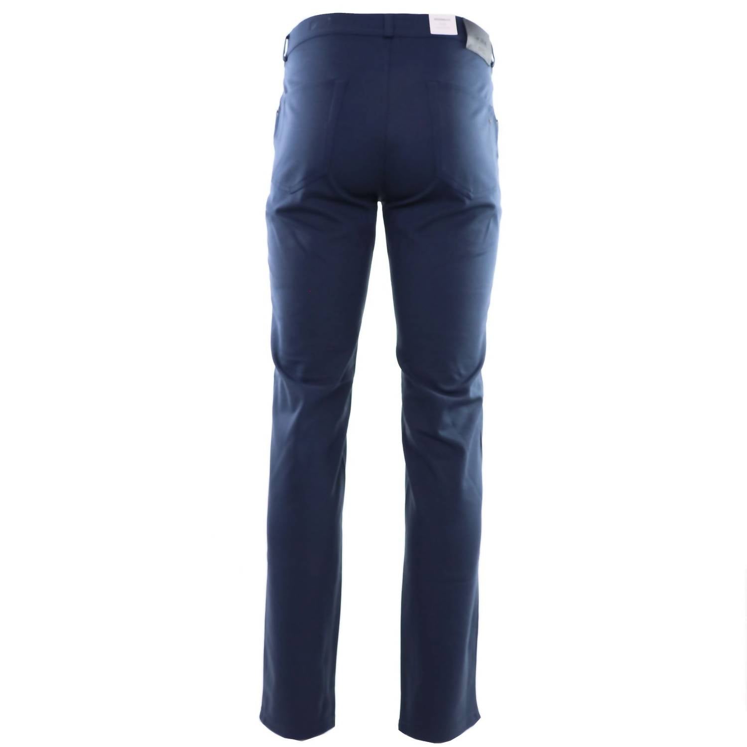 Brax - Men's Chuck Modern Fit Lounge Flex Jersey Five Pocket Jeans