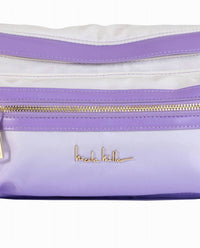 Nicole Miller - Women's Nylon Sling Crossbody Bag