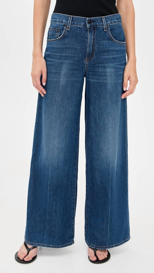 Askk Ny - Atomic Wide Leg Jeans
