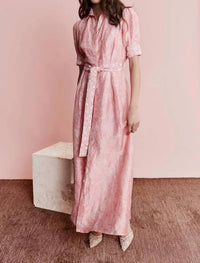 La Fuori - MARIS DEW DREAM SHIRT DRESS