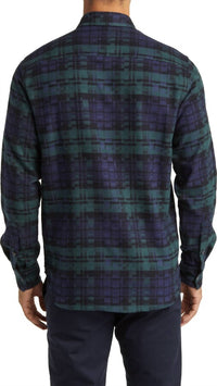Peregrine - Farley Plaid Button-up Shirt
