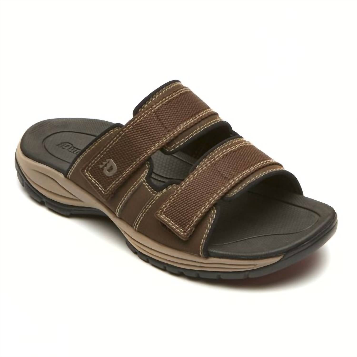 Dunham - Men's Newport Slide Wf Slide