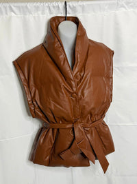 Tcec - Women's Puffer Vest