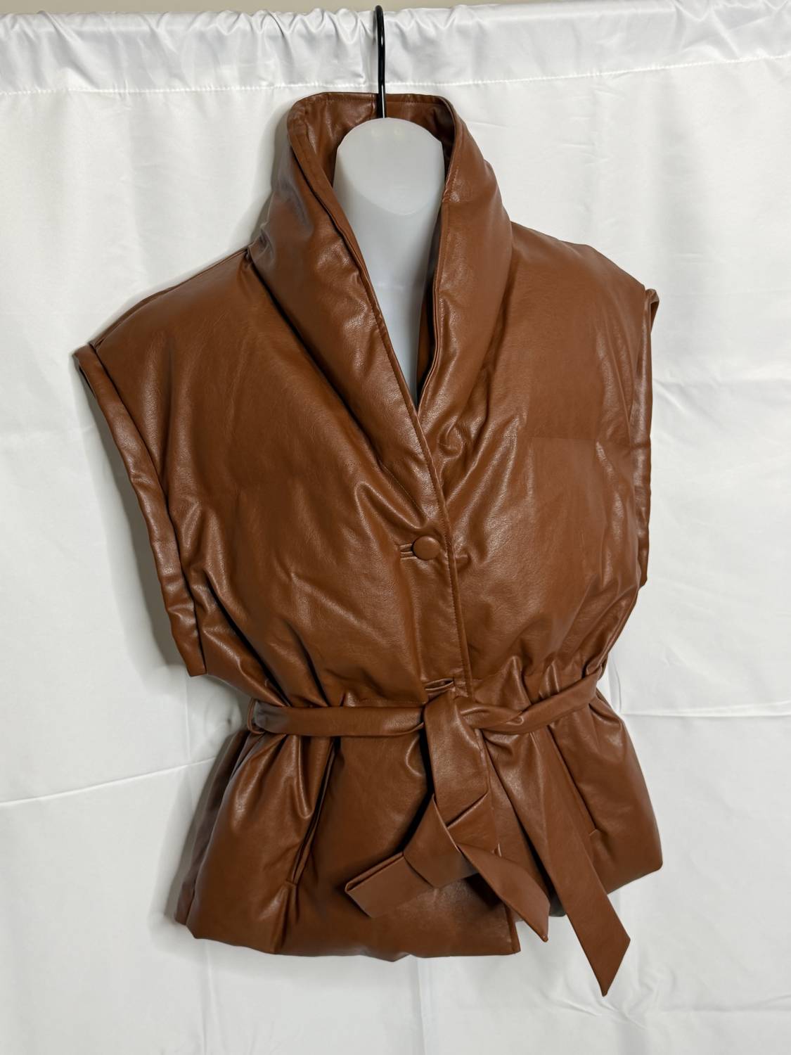 Tcec - Women's Puffer Vest