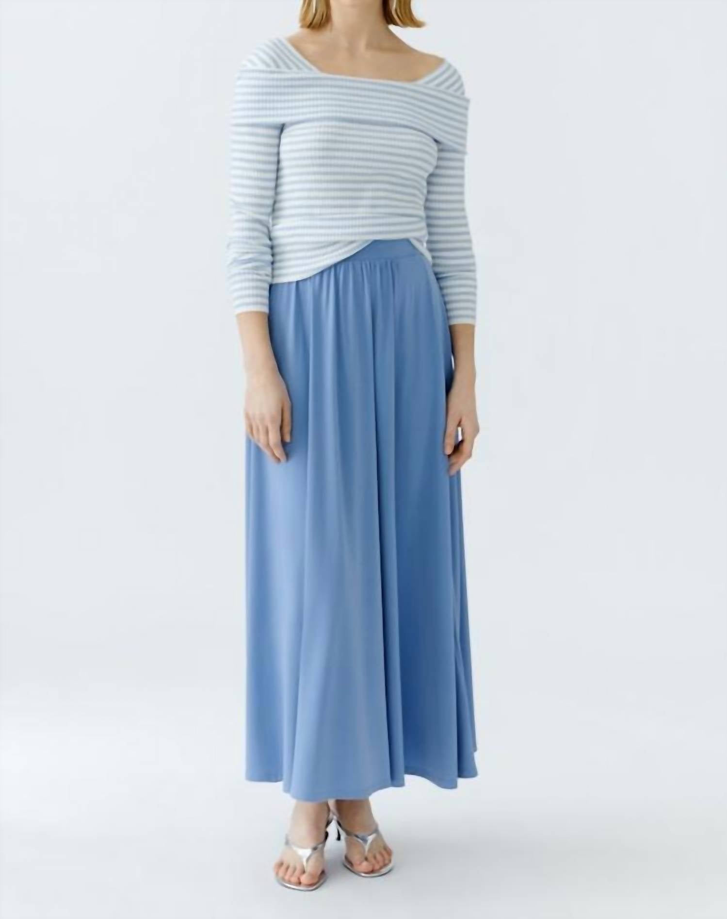 Oui & Me - Fine Knit Pullover