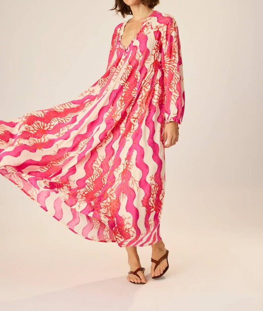 Natalie Martin - Fiore Maxi Dress