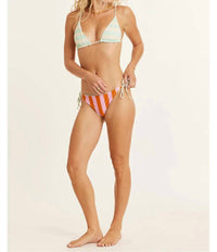 Sisstrevolution - Chasing Tides Reversible Tie-side Bikini Bottom