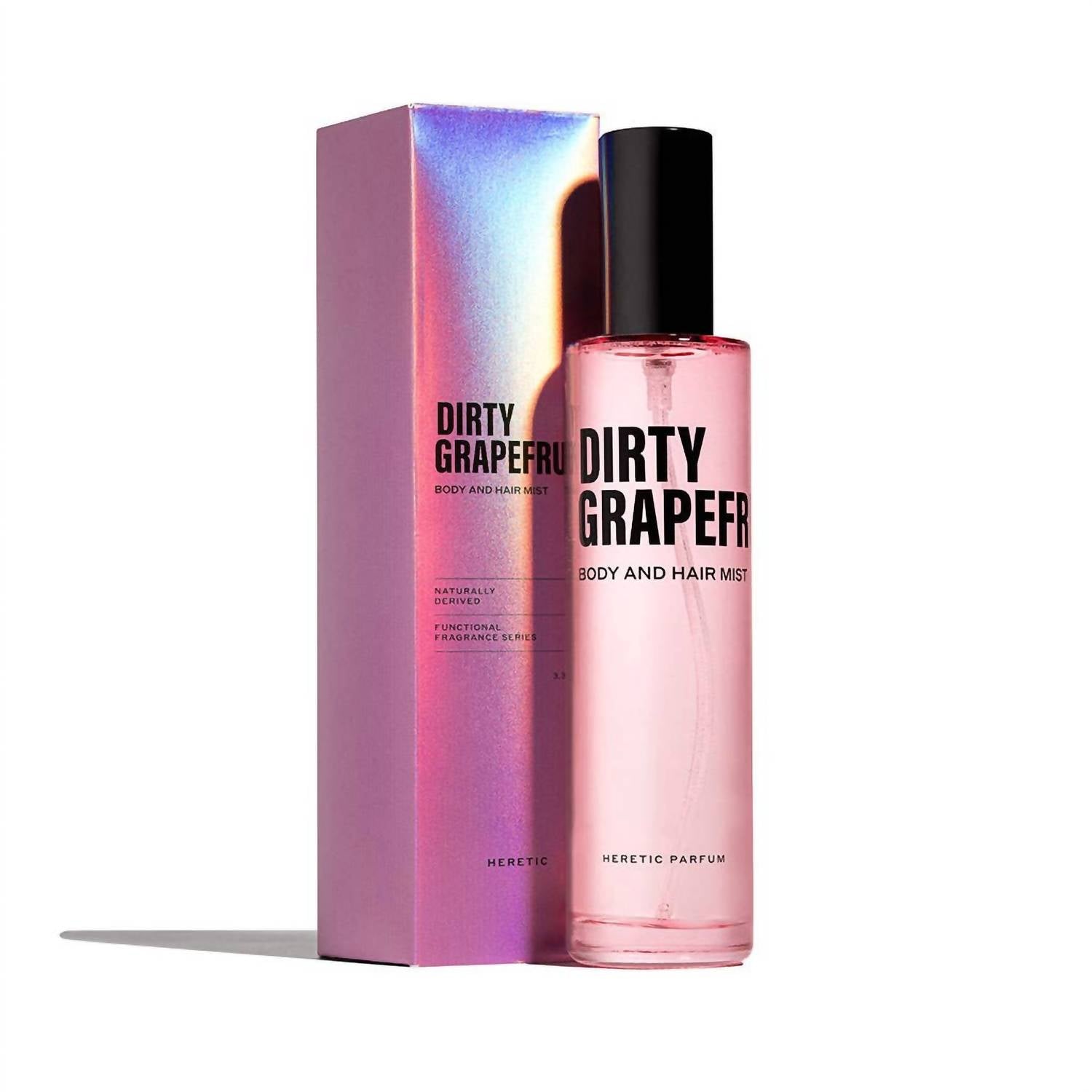 Heretic Parfum - Women's Dirty Grapefruit Body Mist 100 Ml