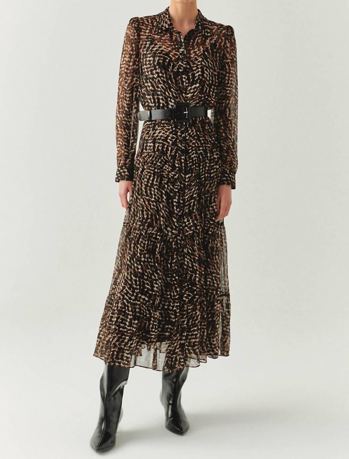 Exquise - Aliza Midi Dress