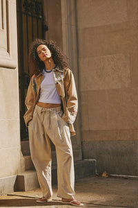 Free People - Chambers Laid Back Pull On Pant
