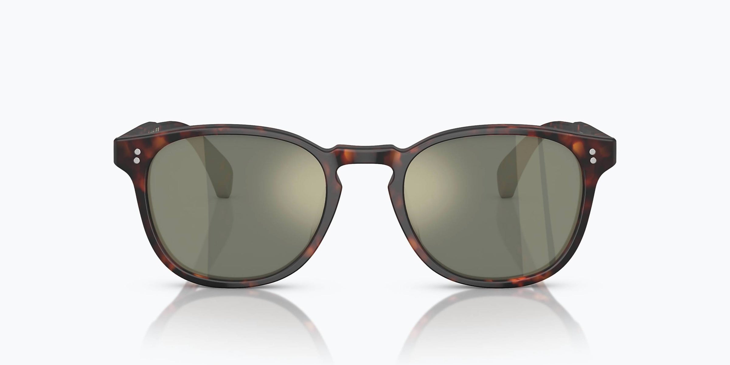 Oliver Peoples - Finley Large Polarized Sunglasses 5298su 1454o9
