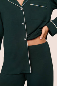 Eberjey - Gisele Long Pajama Set