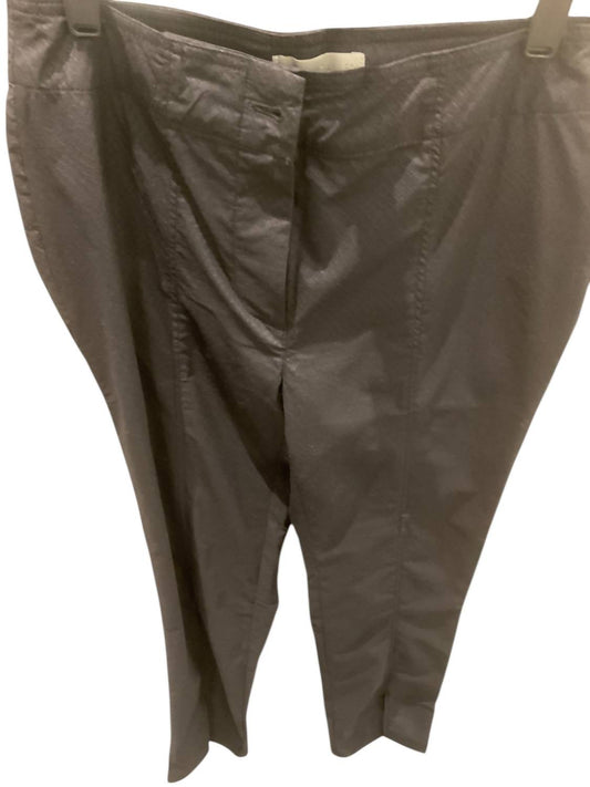 Anatomie - WOMEN'S EMBOSSED DOMINICA PANT