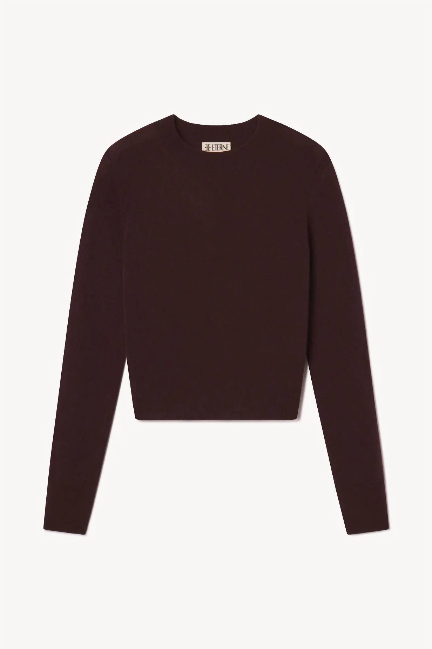 Eterne - Francis Cashmere Sweater