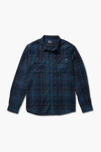 Salty Crew - Daybreak Flannel Shirt