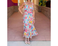 Fate By Lfd - Shelby Floral Maxi Dress