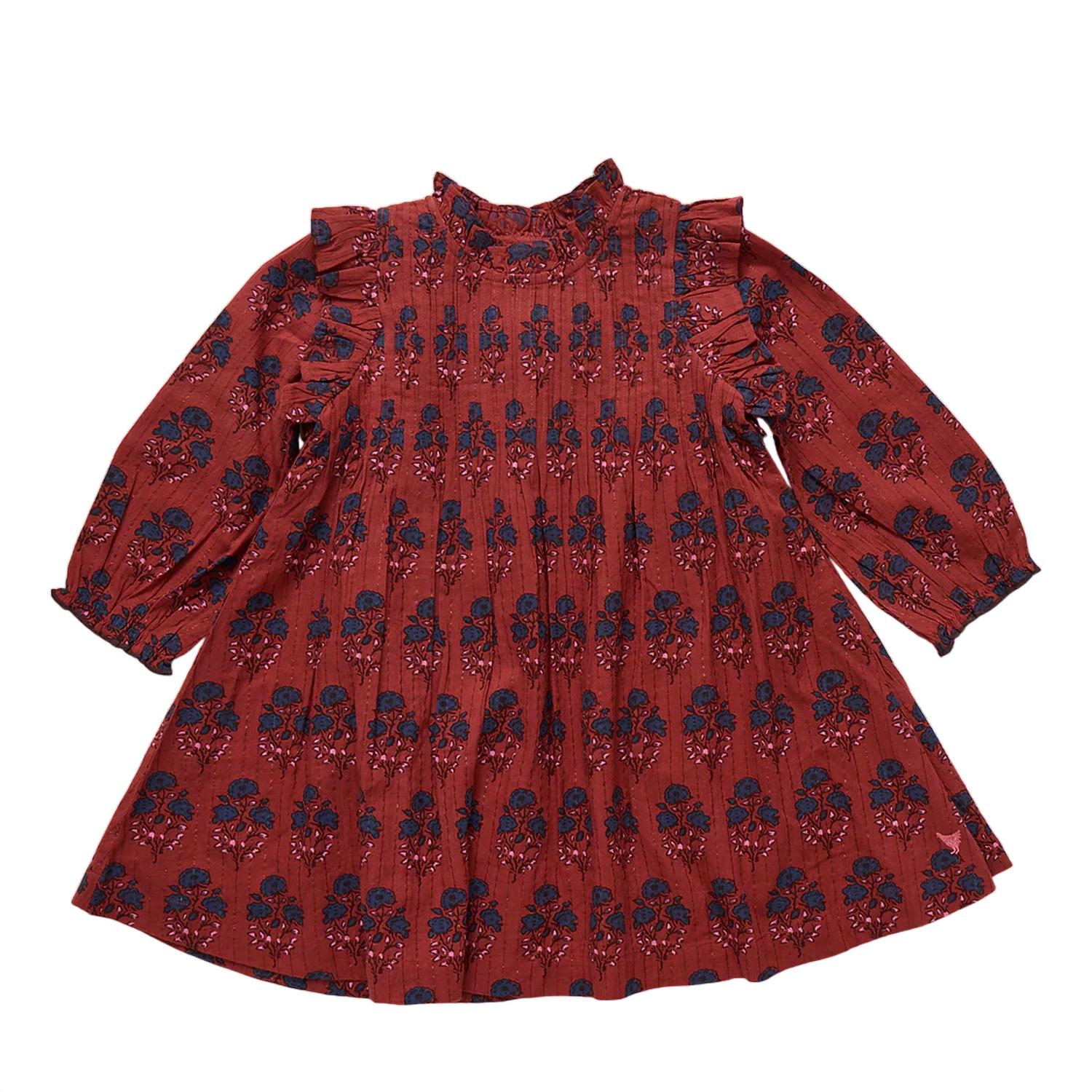 Pink Chicken - Girl's Jaipur Dress