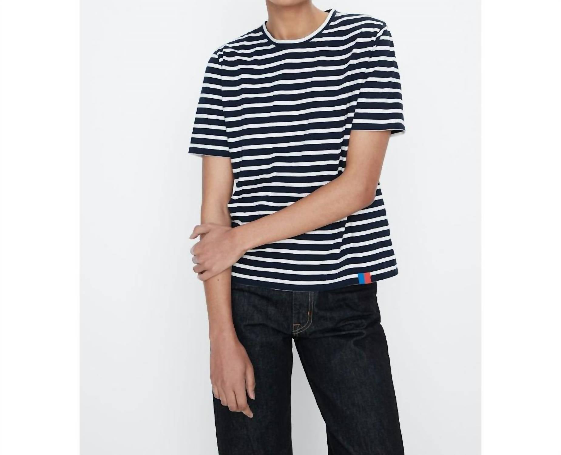 Kule - Modern Short Sleeve Tee