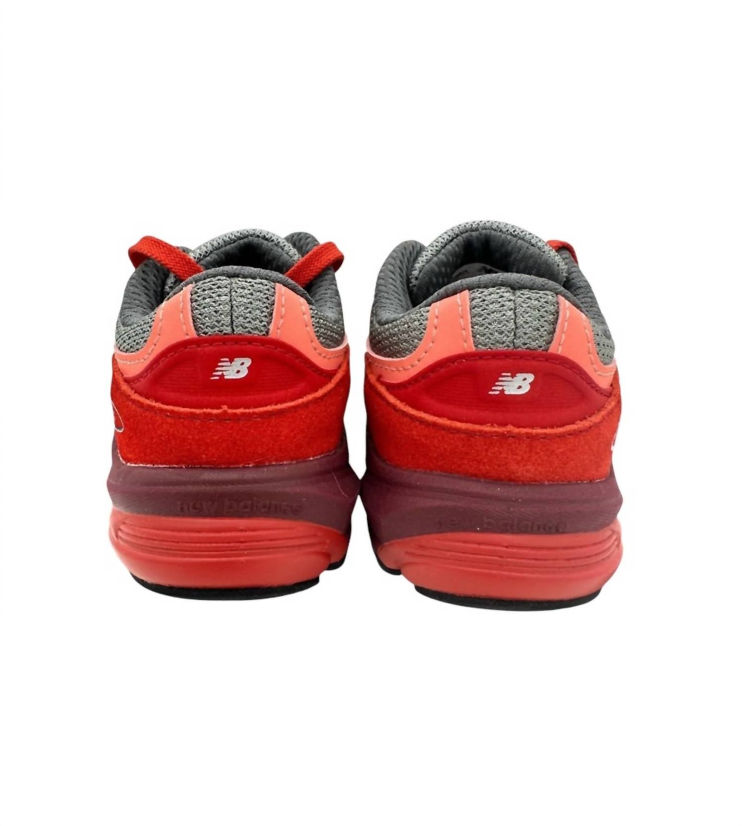 New Balance - Boy's 996v6 Athletic Shoes