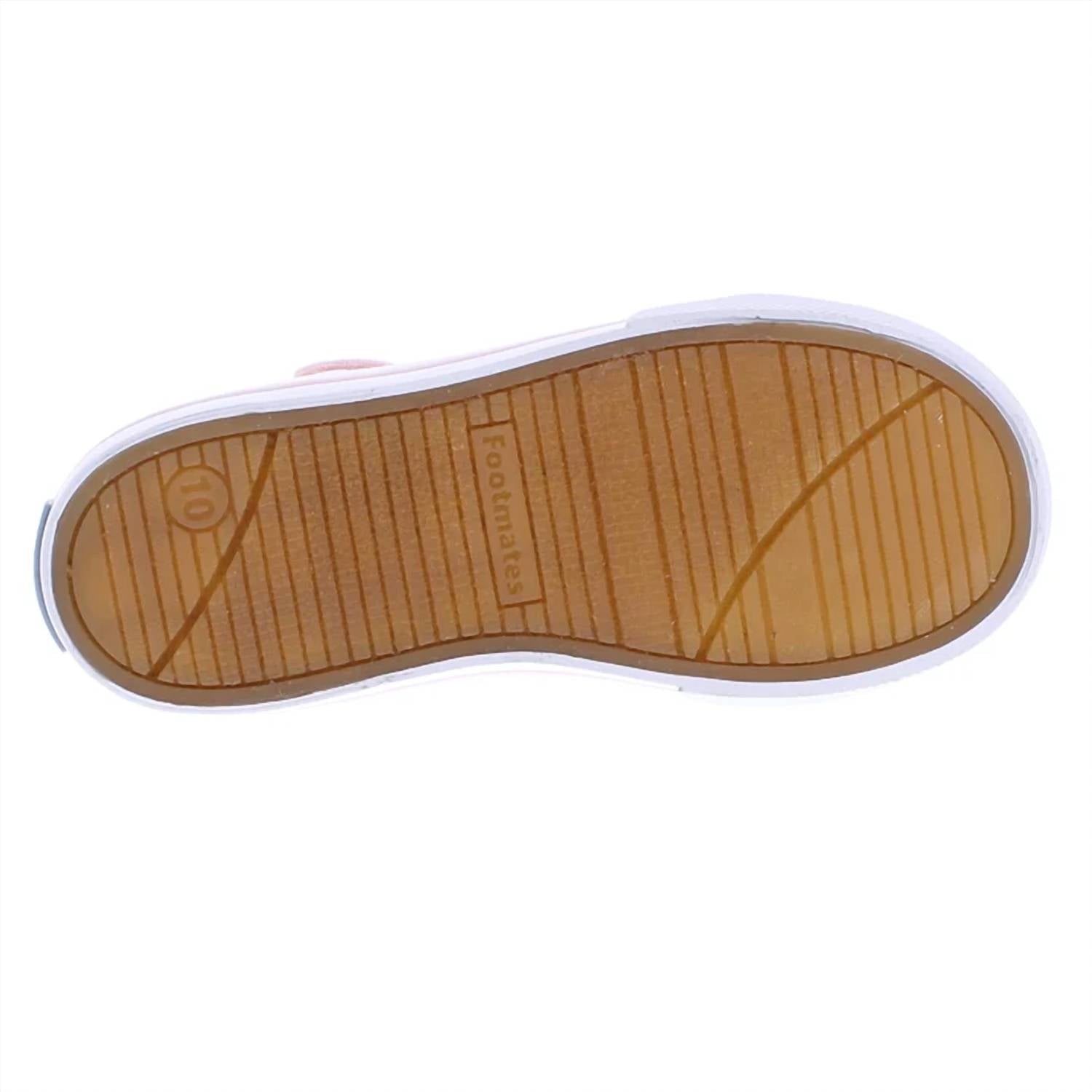 Footmates - Girls Drew Mary Jane Shoes