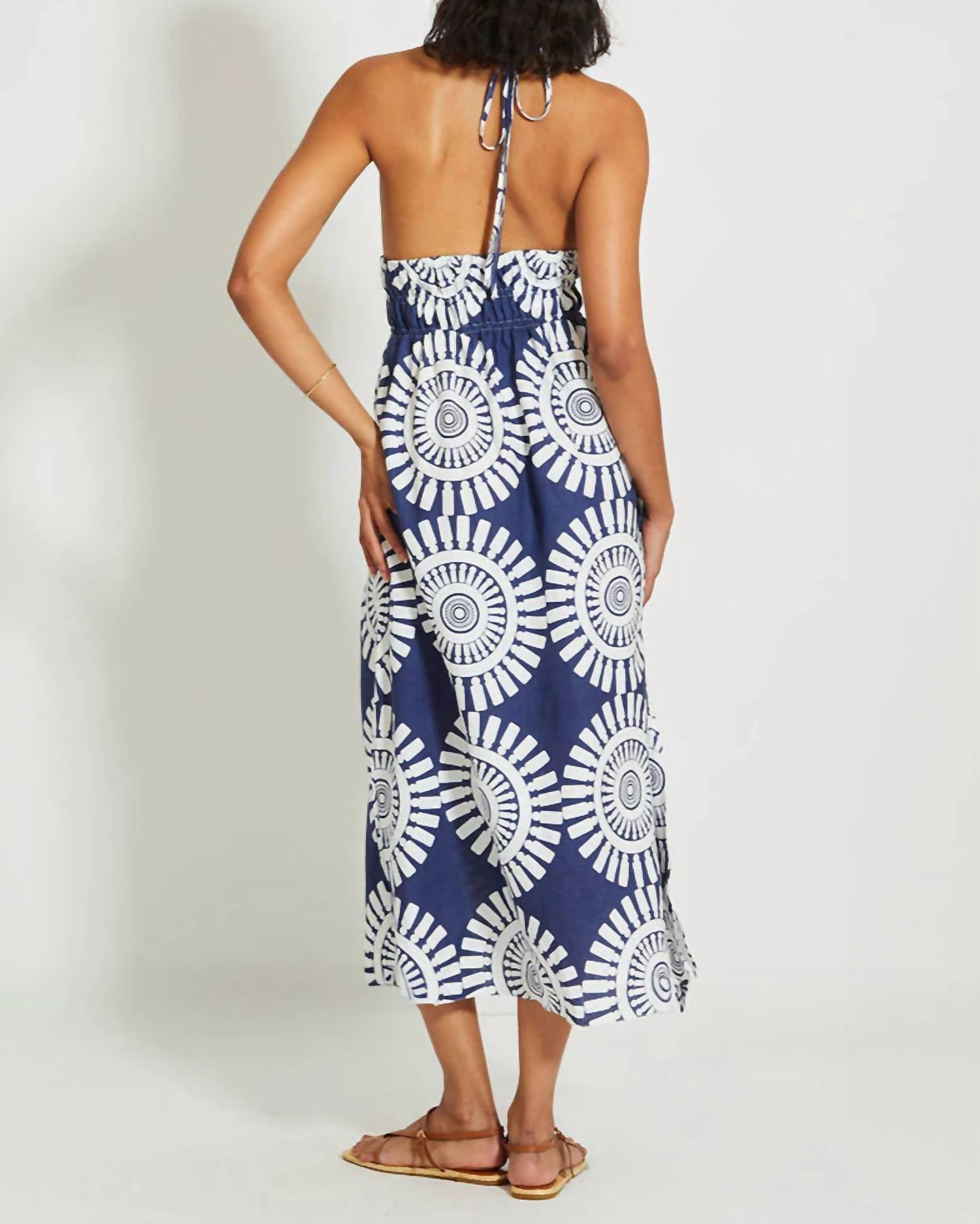 Lemlem - Zeina Triangle Dress