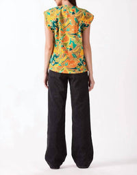 Celina Moon - Neera Knit Top