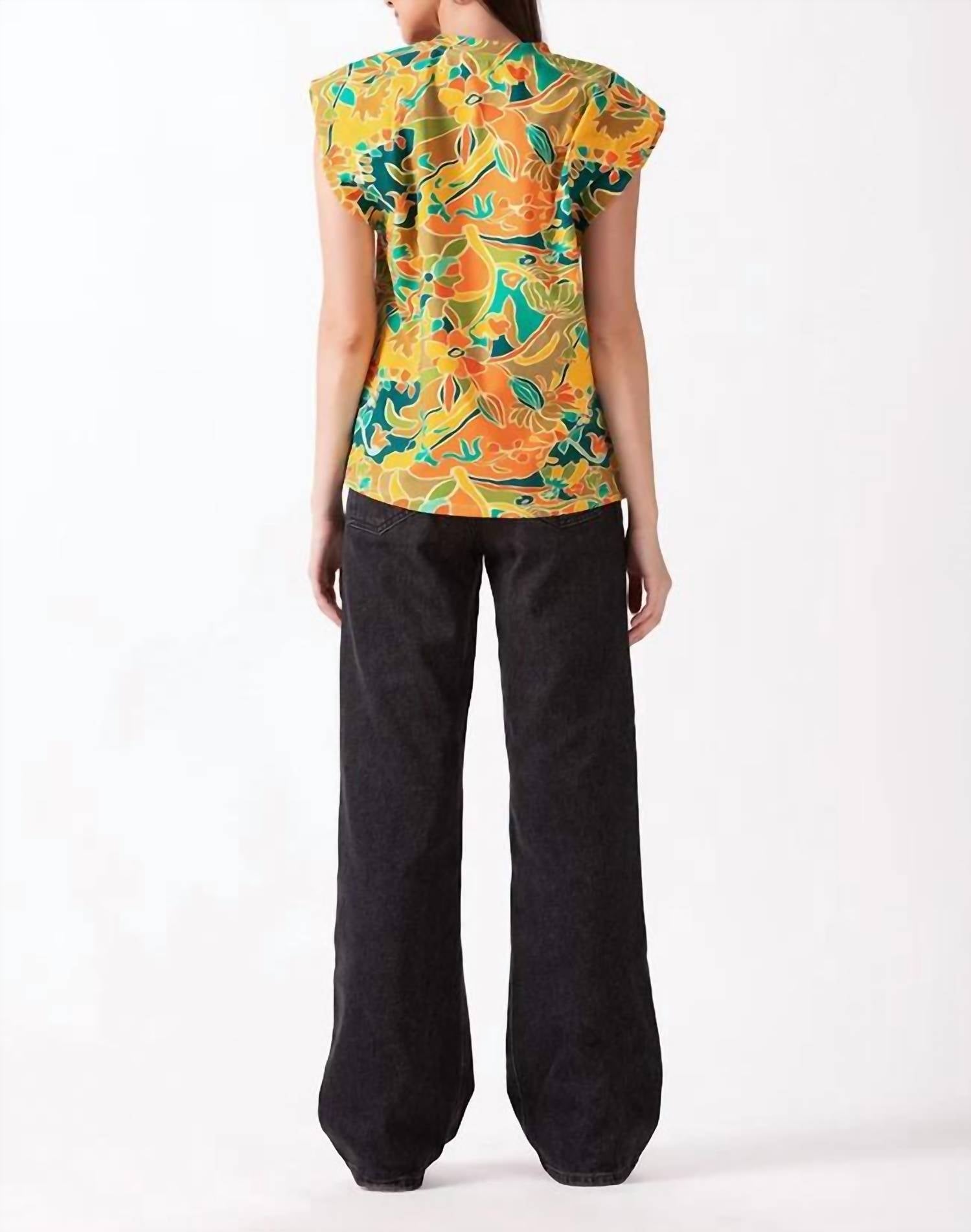 Celina Moon - Neera Knit Top