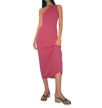 Motel Rocks - Namjun One Shoulder Midi Dress